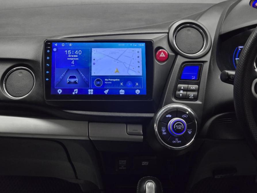 Honda Insight II Рестайлинг Красноярск  - изображение 13