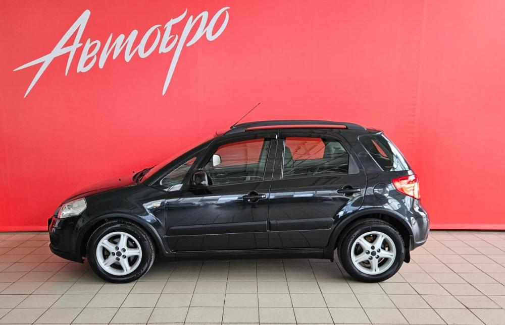 Suzuki SX4 I (Classic) Рестайлинг Вологда  - изображение 2