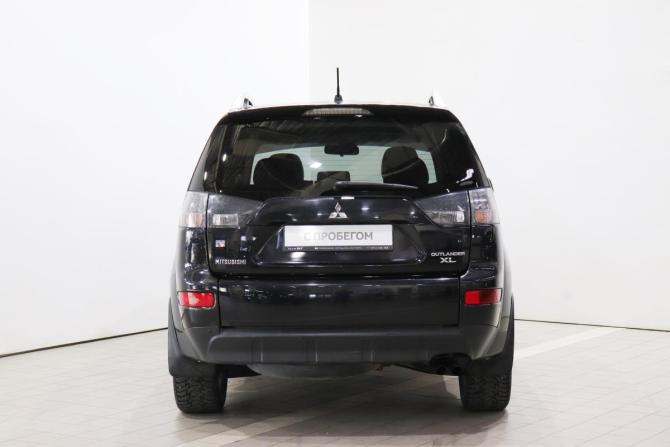 Mitsubishi Outlander II с пробегом 2008 года, цена 1 100 000 рублей, 252990 км, внедорожник, Автокод Объявления