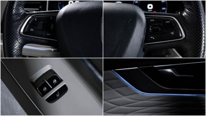 Hongqi HS5 I с пробегом 2023 года, цена 2 675 000 рублей, 36000 км, внедорожник, Автокод Объявления
