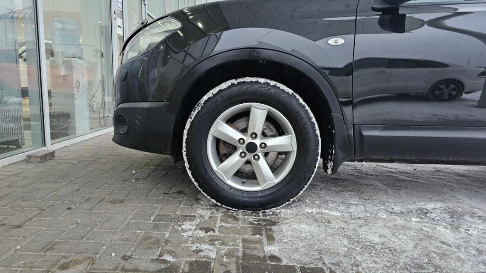 Nissan Qashqai I Рестайлинг Липецк  - изображение 11