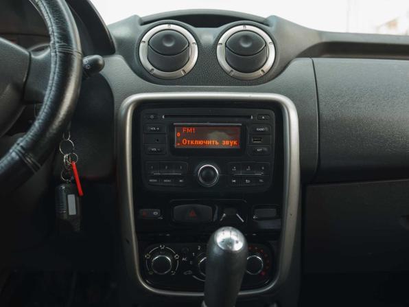 Renault Duster I с пробегом 2014 года, цена 335 000 рублей, 110201 км, внедорожник, Автокод Объявления
