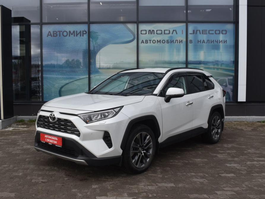 Toyota RAV4 V (XA50) Архангельск  - изображение 1