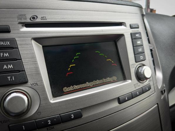 Subaru Outback IV с пробегом 2011 года, цена 1 299 900 рублей, 186000 км, универсал, Автокод Объявления