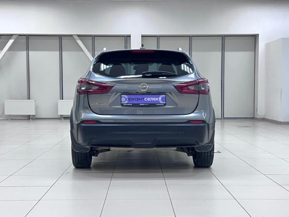 Nissan Qashqai II Рестайлинг с пробегом 2021 года, цена 2 200 000 рублей, 134032 км, внедорожник, Автокод Объявления