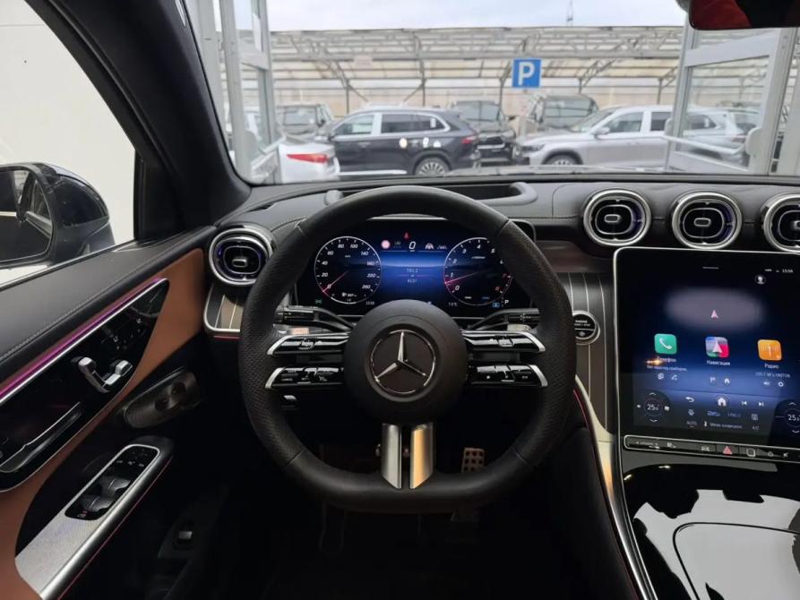 Mercedes-Benz GLC Coupe II (C254) Новосибирск  - изображение 13