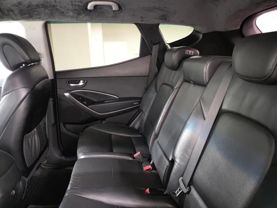 Hyundai Santa Fe III Рестайлинг Казань  - изображение 15