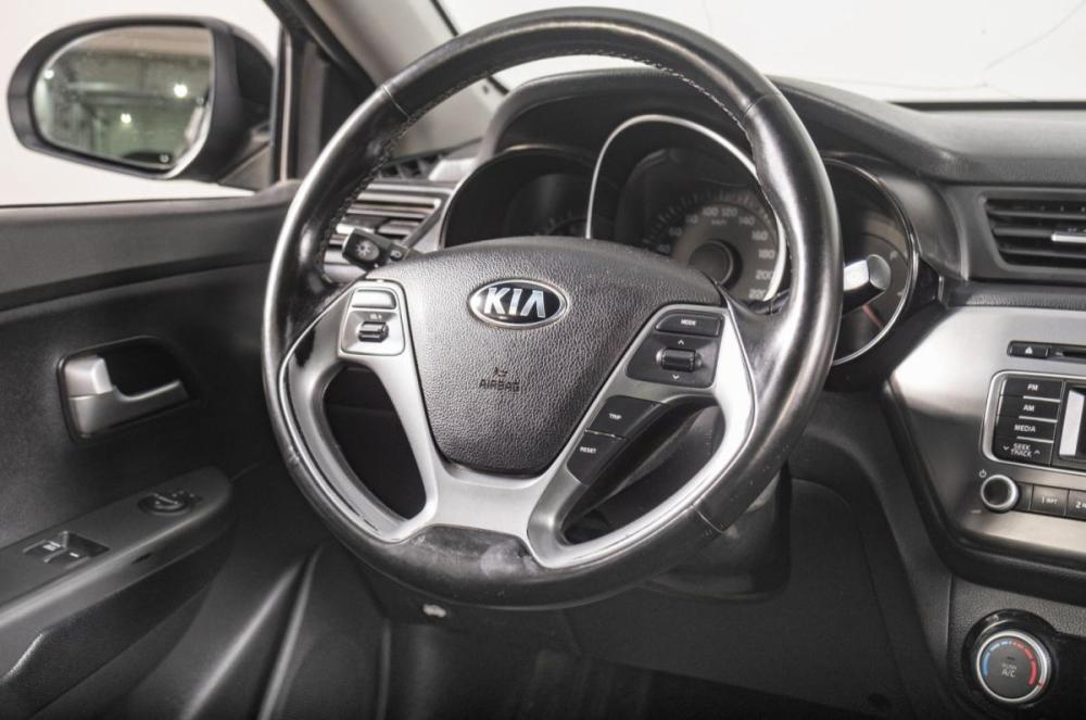 Kia Rio III Рестайлинг Томск  - изображение 10