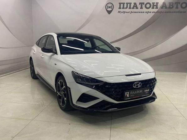 Новый Hyundai Lafesta I Рестайлинг 2025 года, цена 2 849 000 рублей, седан, Автокод Объявления