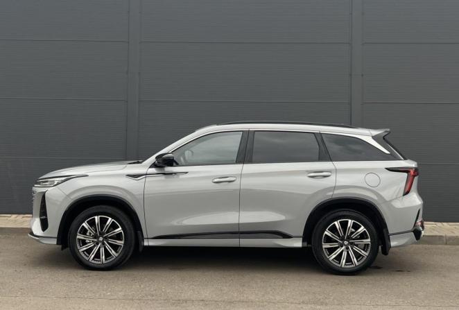 Changan CS75 Plus III с пробегом 2024 года, цена 2 580 000 рублей, 14643 км, внедорожник, Автокод Объявления