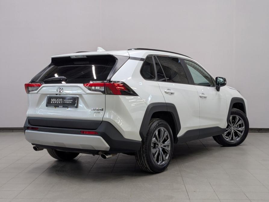 Toyota RAV4 V (XA50) Москва  - изображение 16