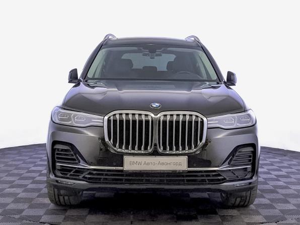BMW X7 I (G07) с пробегом 2021 года, цена 5 995 000 рублей, 163345 км, внедорожник, Автокод Объявления