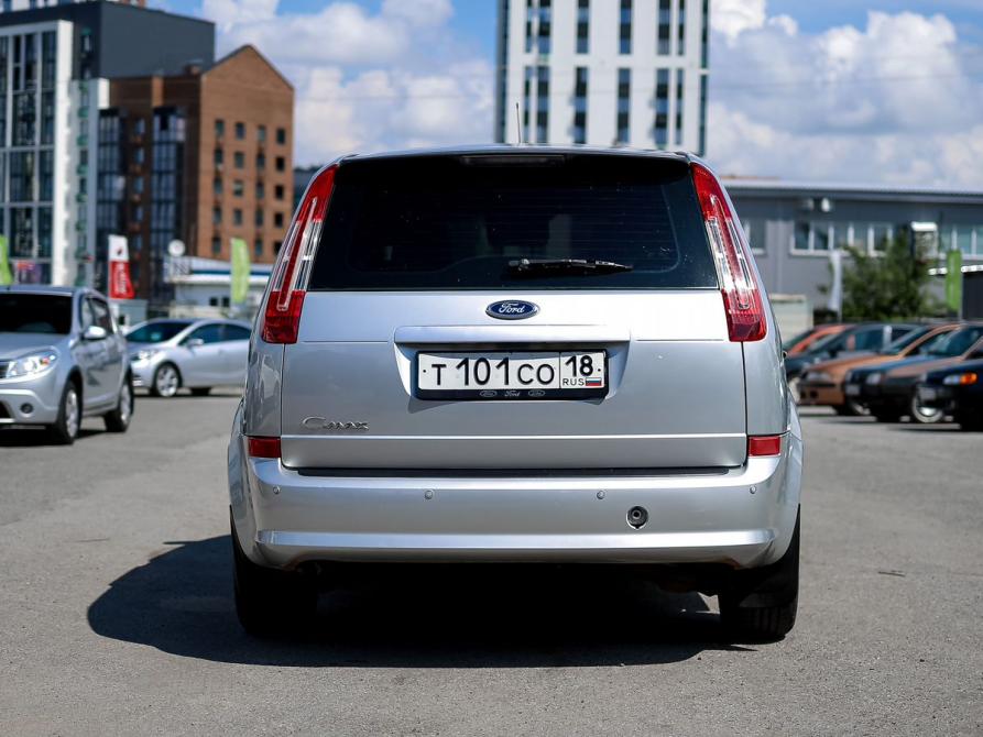 Ford C-MAX I Рестайлинг Ижевск  - изображение 6