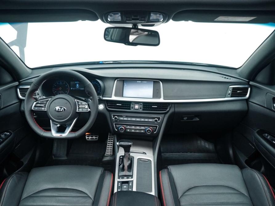 Kia Optima IV Рестайлинг Ростов-на-Дону  - изображение 8
