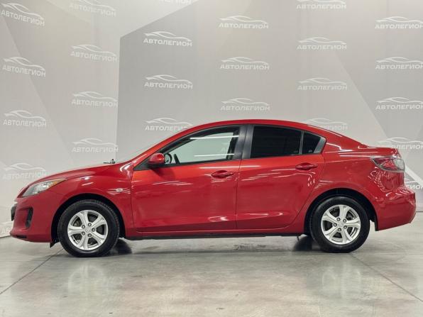 Mazda 3 II (BL) Рестайлинг с пробегом 2011 года, цена 950 000 рублей, 183881 км, седан, Автокод Объявления
