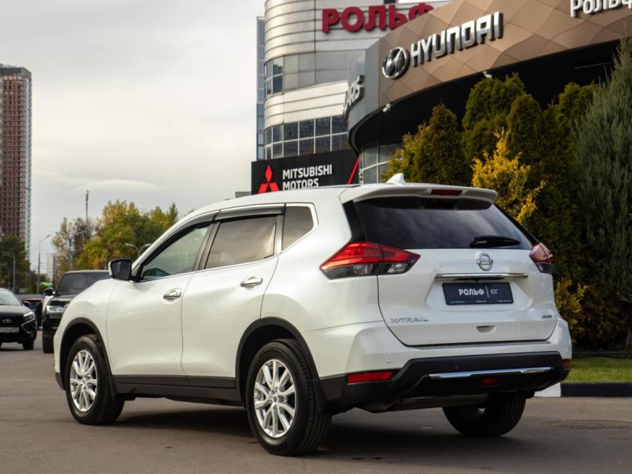 Nissan X-Trail III Рестайлинг Москва  - изображение 5