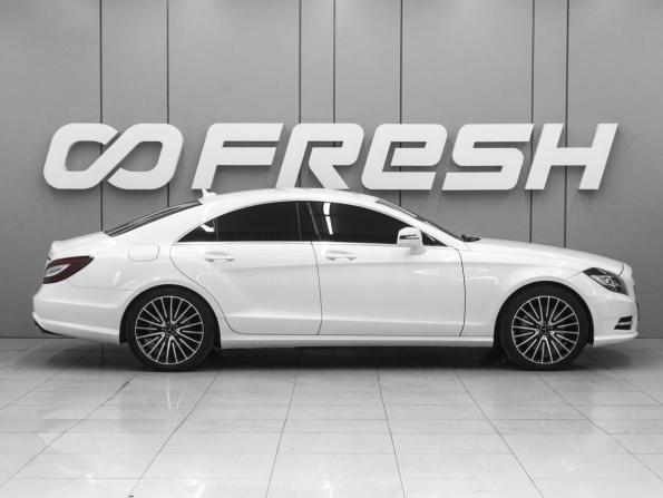 Mercedes-Benz CLS II (C218) с пробегом 2013 года, цена 2 950 000 рублей, 214672 км, седан, Автокод Объявления