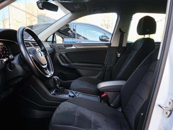 Volkswagen Tiguan II с пробегом 2017 года, цена 2 995 000 рублей, 71000 км, внедорожник, Автокод Объявления