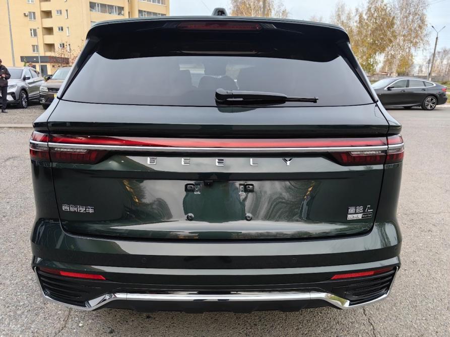 Geely Monjaro I Рестайлинг 2 (China Market) Нижнекамск  - изображение 4