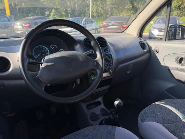 Daewoo Matiz I Рестайлинг с пробегом 2012 года, цена 240 000 рублей, 91200 км, хэтчбек, Автокод Объявления