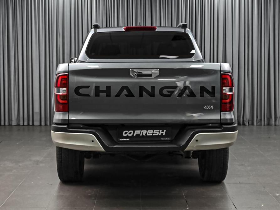 Changan Hunter Plus Ставрополь  - изображение 4