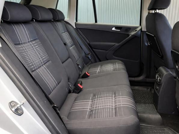 Volkswagen Tiguan I Рестайлинг с пробегом 2016 года, цена 1 750 000 рублей, 169161 км, внедорожник, Автокод Объявления