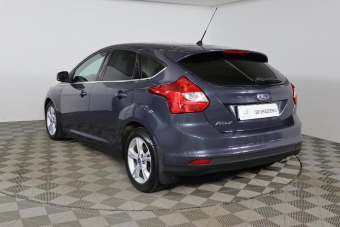 Ford Focus III с пробегом 2013 года, цена 699 990 рублей, 185691 км, хэтчбек, Автокод Объявления