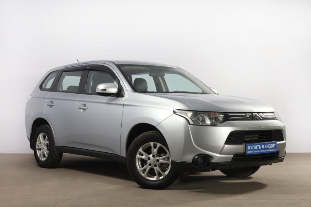 Mitsubishi Outlander III Новосибирск  - изображение 1