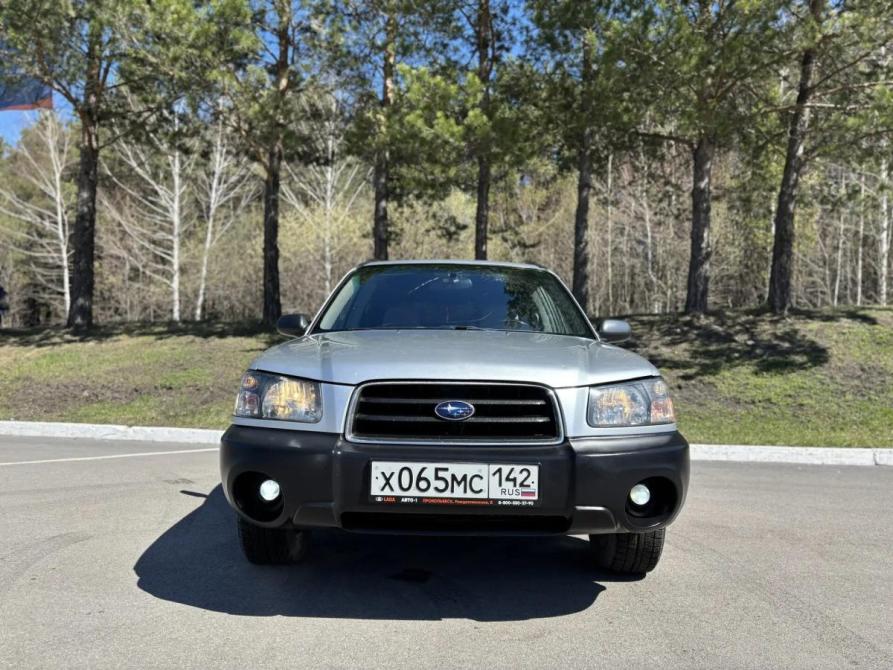Subaru Forester II Прокопьевск  - изображение 2