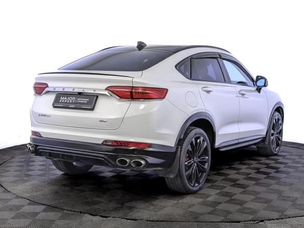 Geely Tugella I с пробегом 2023 года, цена 2 750 000 рублей, 77015 км, внедорожник, Автокод Объявления