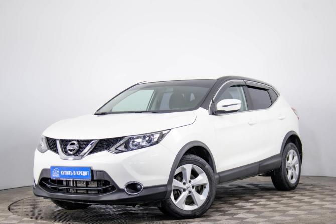 Nissan Qashqai II Рестайлинг с пробегом 2018 года, цена 1 719 000 рублей, 130000 км, внедорожник, Автокод Объявления