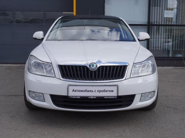 Skoda Octavia II (A5) Рестайлинг с пробегом 2011 года, цена 720 000 рублей, 270145 км, лифтбек, Автокод Объявления