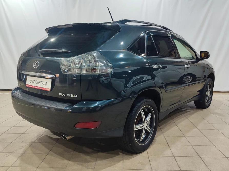 Lexus RX II Нижневартовск  - изображение 7