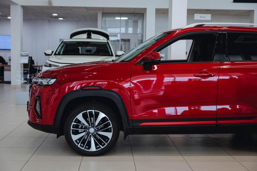 Changan CS35 Plus I Рестайлинг Нижний Новгород  - изображение 7