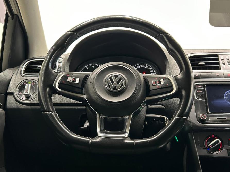 Volkswagen Polo V Рестайлинг Санкт-Петербург  - изображение 13