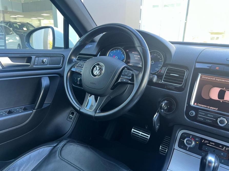Volkswagen Touareg II Екатеринбург  - изображение 12