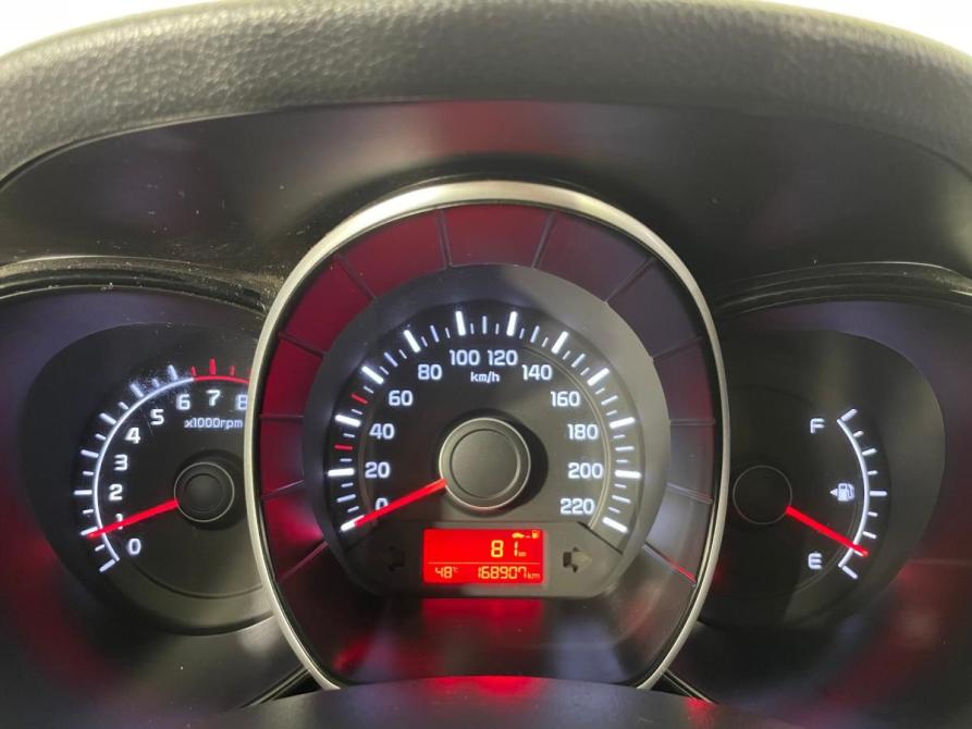 Kia Rio III Рестайлинг Воронеж  - изображение 15