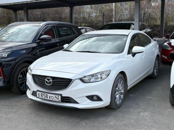 Mazda 6 III (GJ) с пробегом 2014 года, цена 1 879 000 рублей, 38900 км, седан, Автокод Объявления