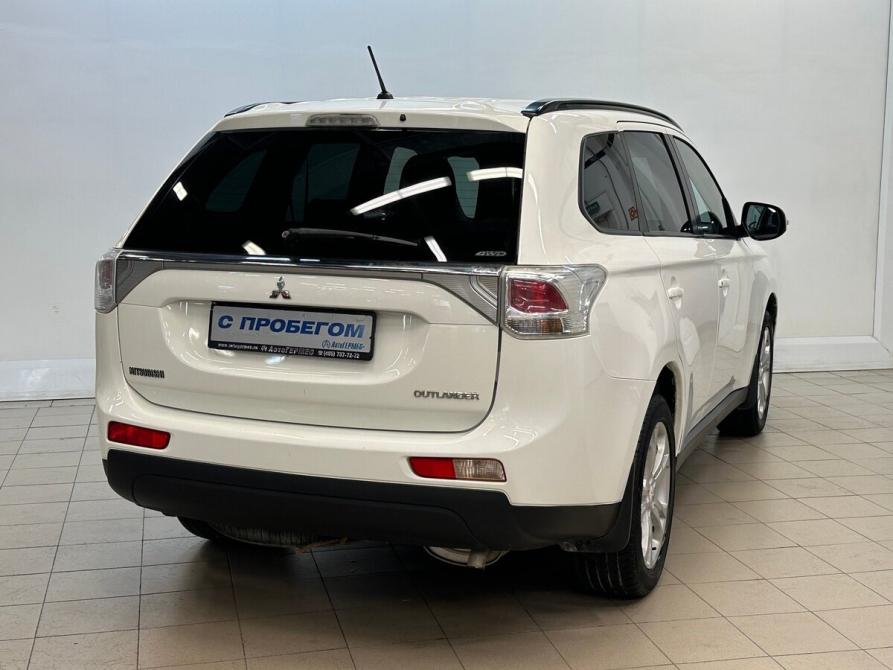 Mitsubishi Outlander III Москва  - изображение 4