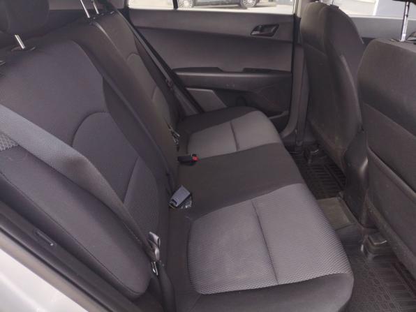 Hyundai Creta I с пробегом 2019 года, цена 1 655 000 рублей, 139000 км, внедорожник, Автокод Объявления