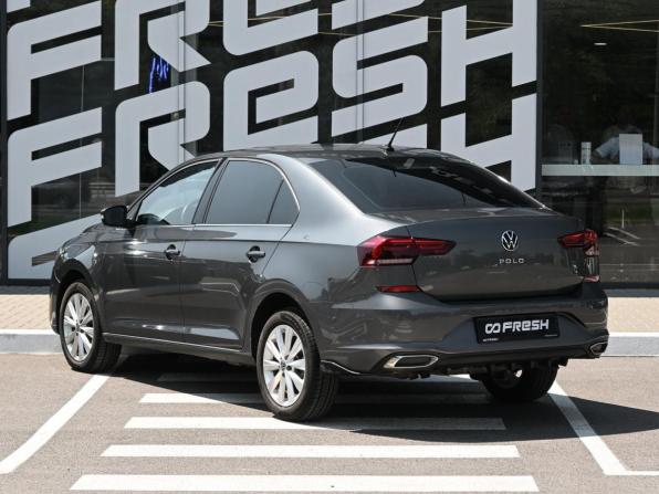 Volkswagen Polo VI с пробегом 2022 года, цена 1 587 030 рублей, 149735 км, лифтбек, Автокод Объявления