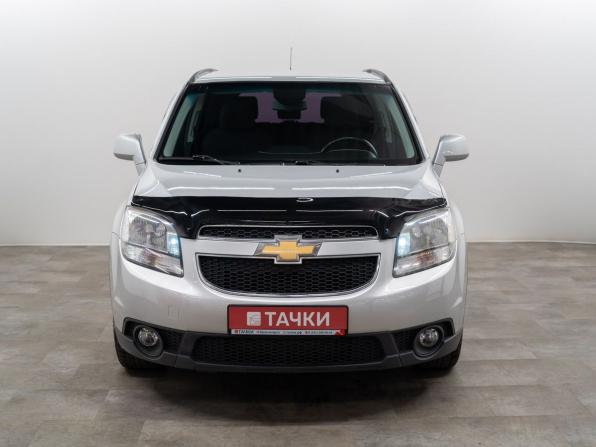 Chevrolet Orlando I с пробегом 2013 года, цена 849 000 рублей, 137503 км, компактвэн, Автокод Объявления