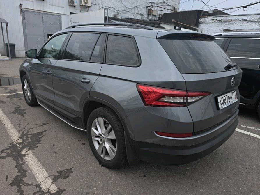 Skoda Kodiaq I Москва  - изображение 8