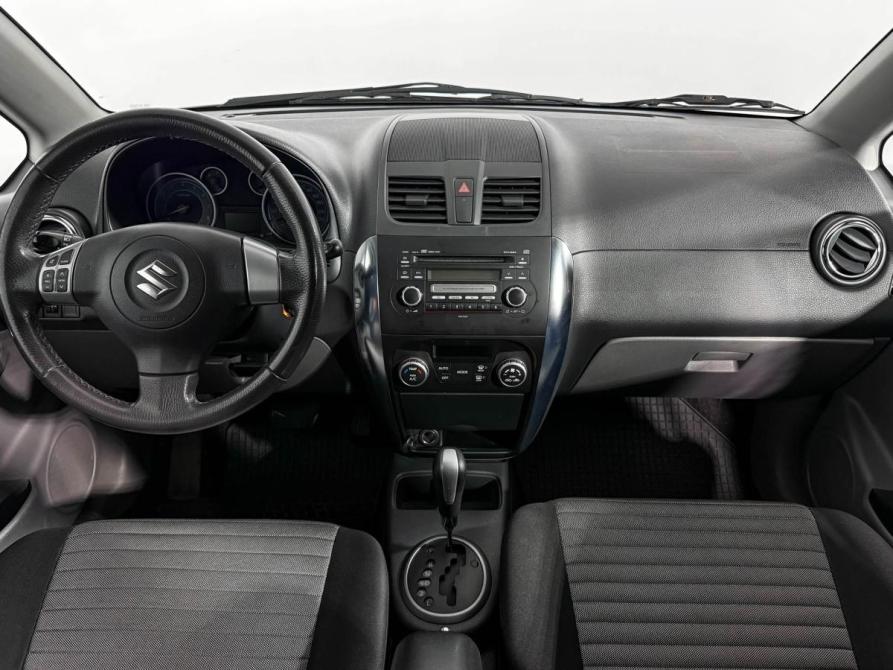 Suzuki SX4 I (Classic) Рестайлинг Санкт-Петербург  - изображение 15