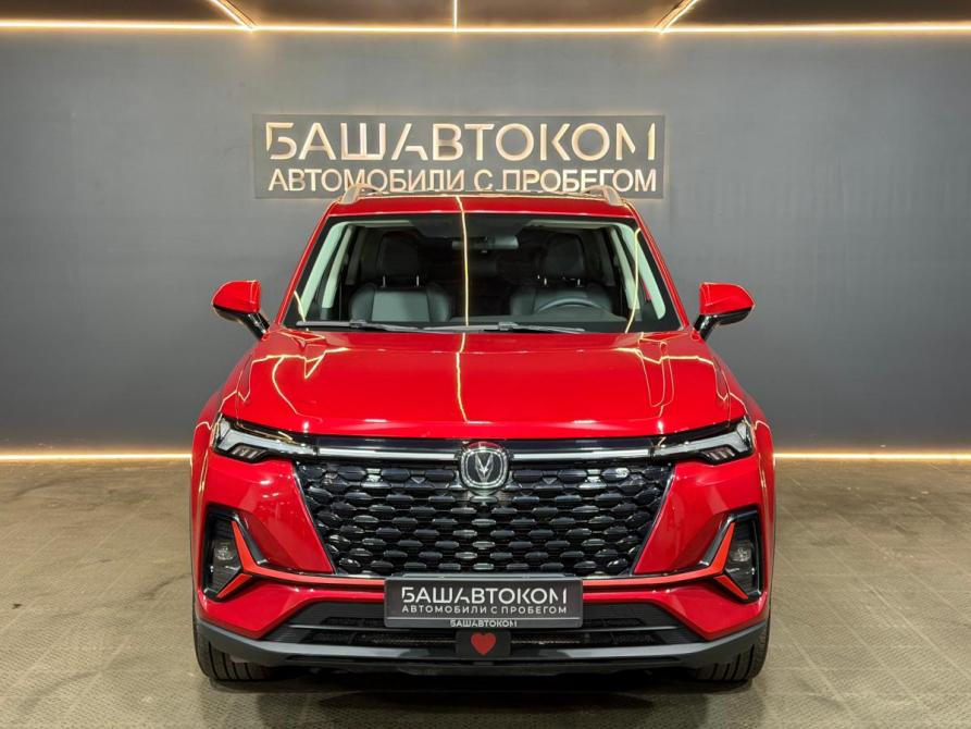 Changan CS35 Plus I Рестайлинг Уфа  - изображение 2
