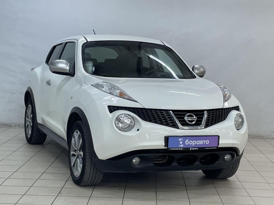 Nissan Juke I Воронеж  - изображение 2