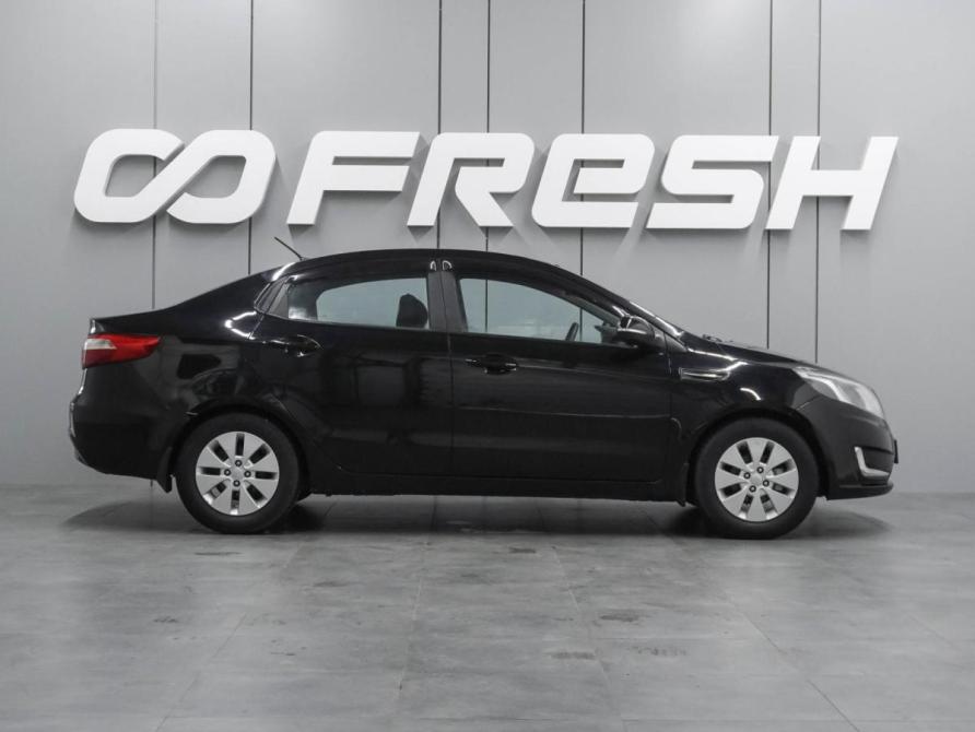 Kia Rio III Воронеж  - изображение 5