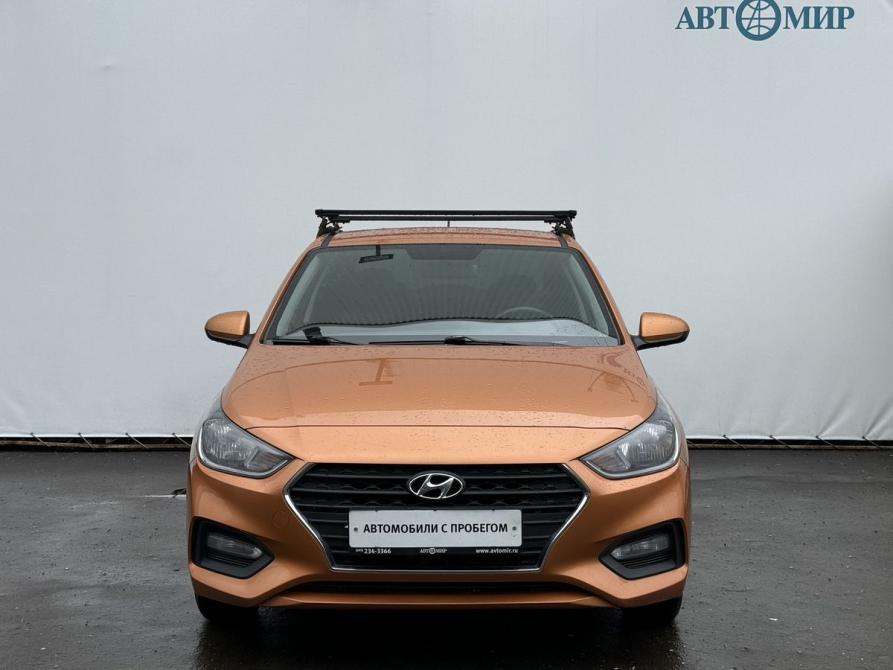 Hyundai Solaris II Москва  - изображение 2