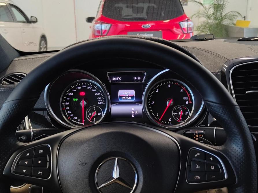 Mercedes-Benz GLE Coupe I (C292) Санкт-Петербург  - изображение 19