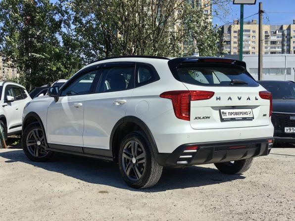 Haval Jolion I Рестайлинг с пробегом 2024 года, цена 1 929 000 рублей, 56600 км, внедорожник, Автокод Объявления
